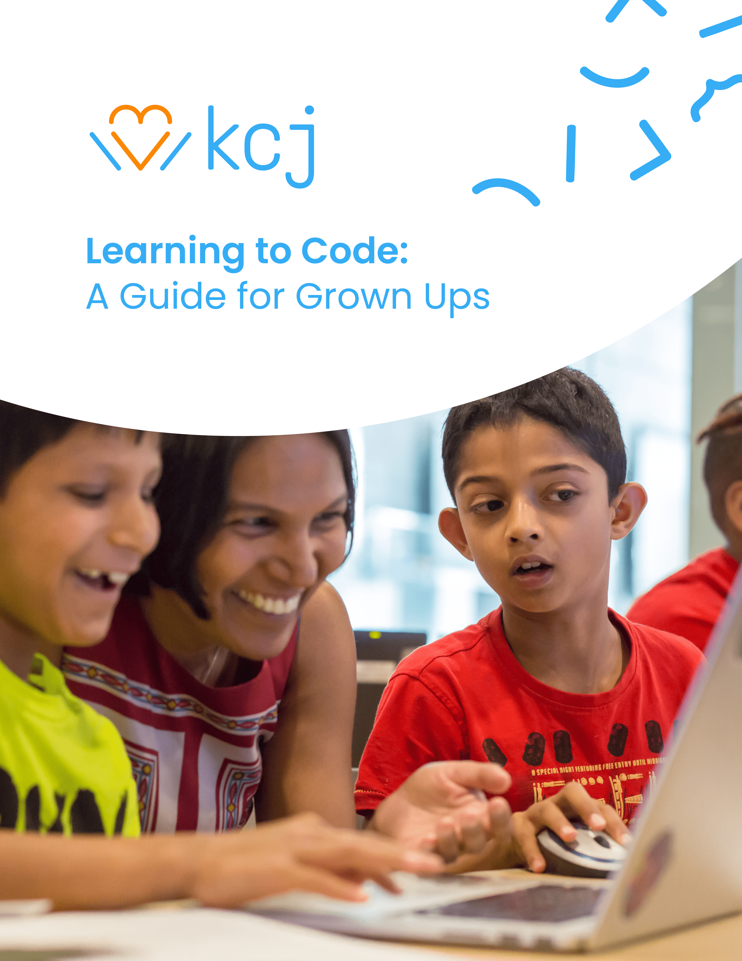 Thumbnail of Learning to Code: a guide for grown ups in PDF format